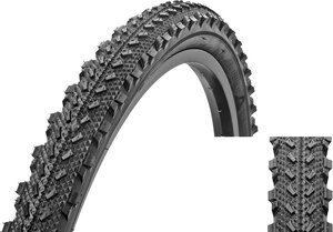 Велосипедная покрышка ChaoYang 26 x 2.00 H-568