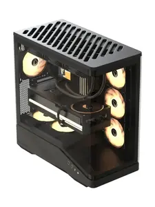 Корпус для ПК Formula Crystal U9 (с WB кошельком и клубом, полный аналог Lian Li V100)