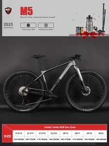 Велосипед Горный TWITTER M5 (из-за рубежа, с Ozon картой, с учетом пошлины)