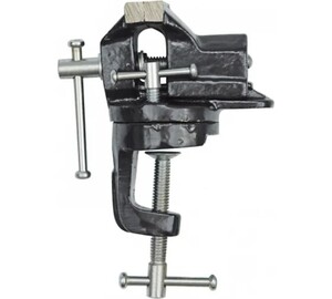 Настольные поворотные тиски TOYA 50 мм 36015