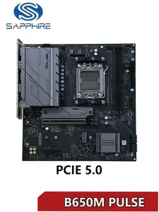 Материнская плата Sapphire B650M-PULSE