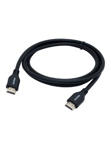 Кабель HDMI 2.0 PHILIPS, 2.5 метра (с картой OZON)