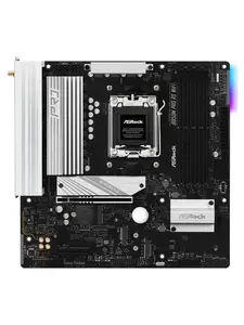 Материнская плата ASRock B850M PRO RS (с WB кошельком)