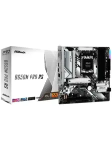 Материнская плата ASRock B650M PRO RS (с ВБ кошельком)