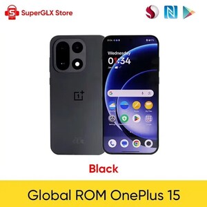 Смартфон OnePlus 15, 12/256 Гб, Global ROM