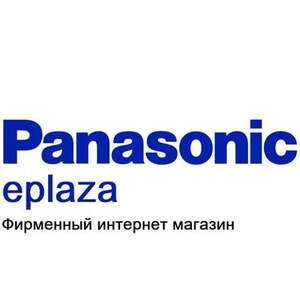 Промокод на скидку 5000₽ в оф. магазине PANASONIC