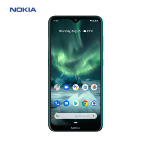 Nokia 7.2 6/128 gb. Камеры 48, 8 и 5 Мп, фронт, 20. Qualcomm Snapdragon 660