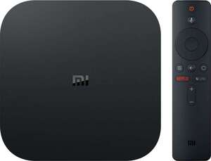 Медиаплеер Xiaomi Mi Box S