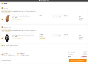 Механические часы Xiaomi CIGA Design Mechanical Watch