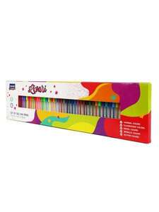 Набор гелевые ручки 50 цветов