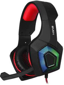 Праздник круглый год в Ситилинке (сегодня игровая гарнитура SVEN AP-U880MV)