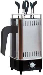 Электрошашлычница Homeclub SC-518BN