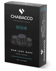 Кальянная смесь на основе чайного листа Chabacco