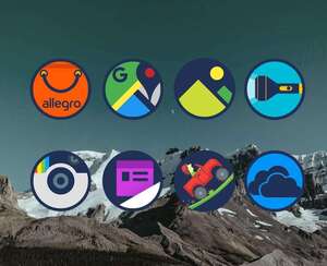 [Android] Aron Icon Pack