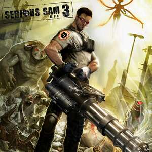 Serious Sam 3: BFE